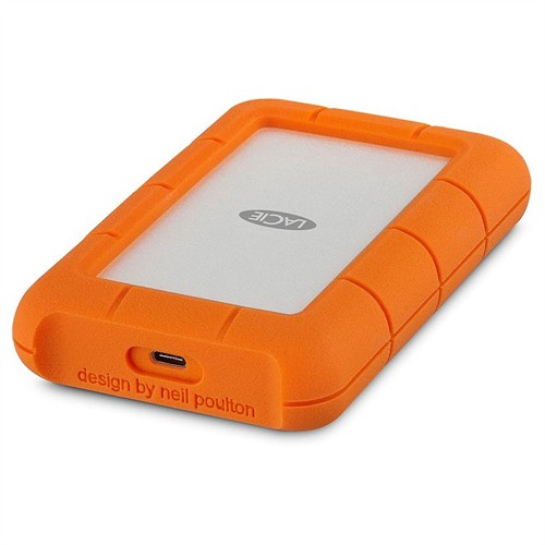 Lacie Rugged 2TB USB-C