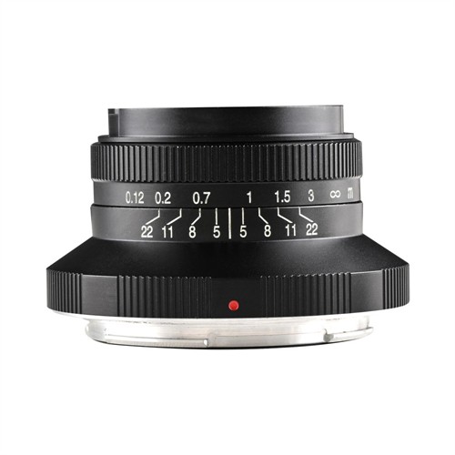 Laowa 15/5 Cookie FF för Nikon Z (Demo) + Polfilter 39mm