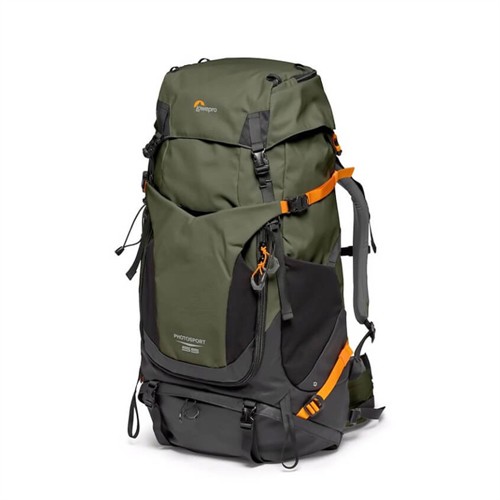 Lowepro PhotoSport Pro 55L AW IV Mörkgrön