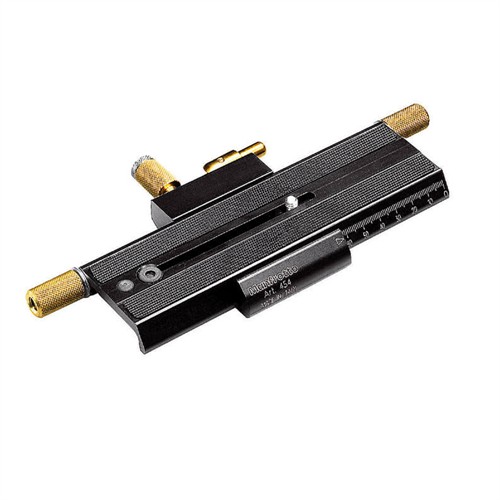 Manfrotto Kameraplatta 454 Micro Positioning