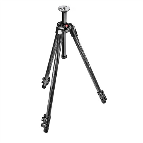 Manfrotto Stativ MT290XTC3 Kolfiber