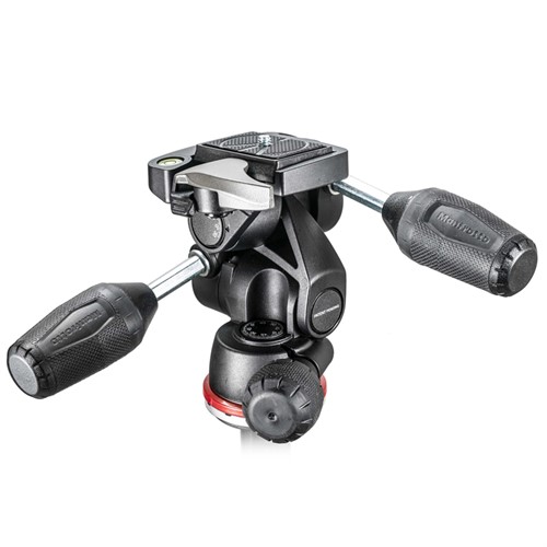 Manfrotto Trevägshuvud 804 Mark II