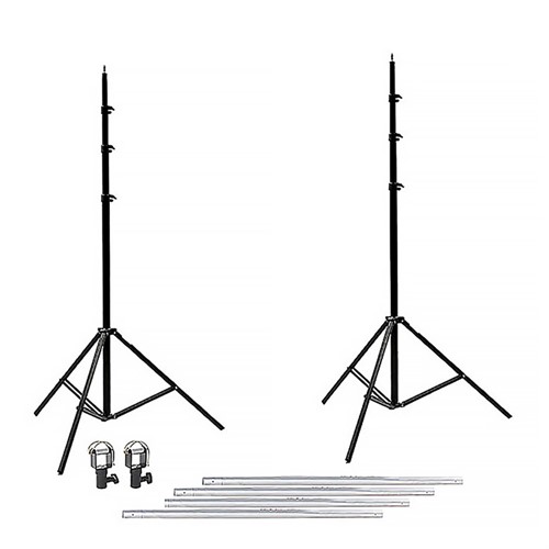 Manfrotto Bakgrundsstativ 4m Heavy Duty