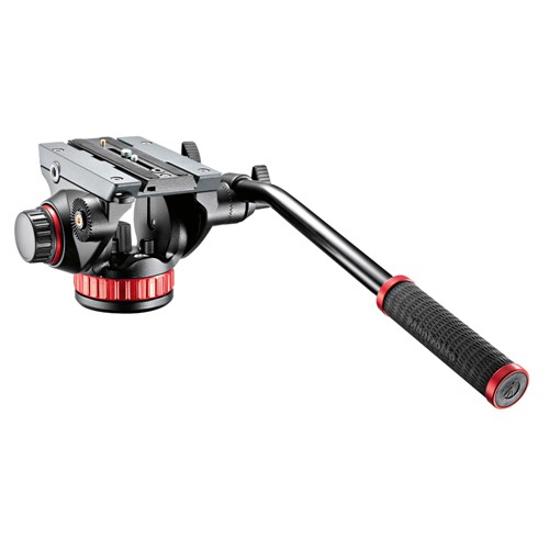 Manfrotto Videohuvud MVH502AH