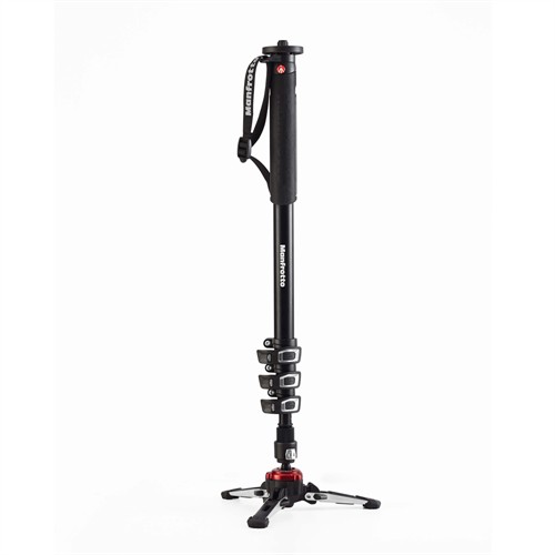 Manfrotto Enbenstativ MVMXPROA4