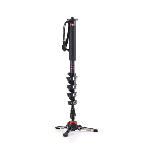 Manfrotto Enbenstativ MVMXPROC5