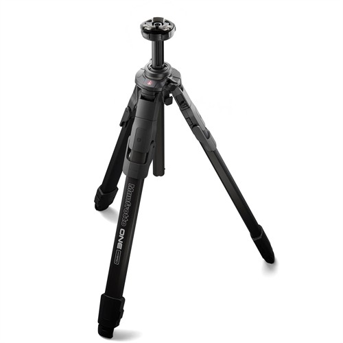 Manfrotto Stativ One Hybrid Aluminium