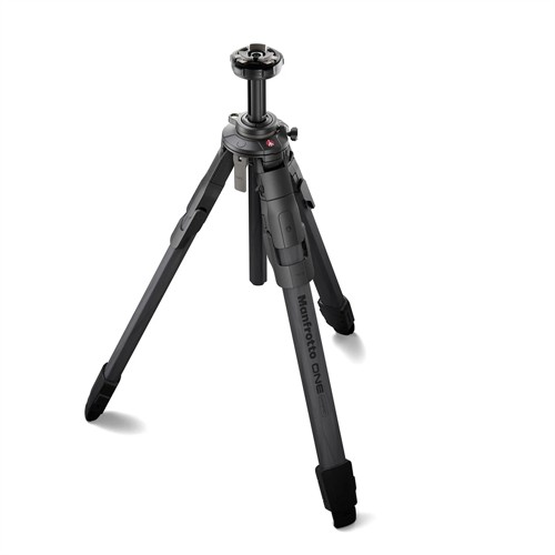 Manfrotto Stativ One Hybird Kolfiber