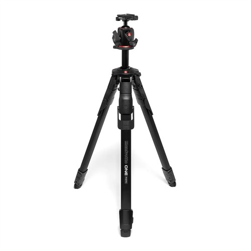Manfrotto Stativkit One Photo + XPRO-BHQ6T