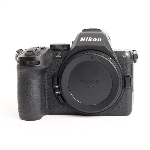 Nikon Z5 II Kamerahus (Begagnad)