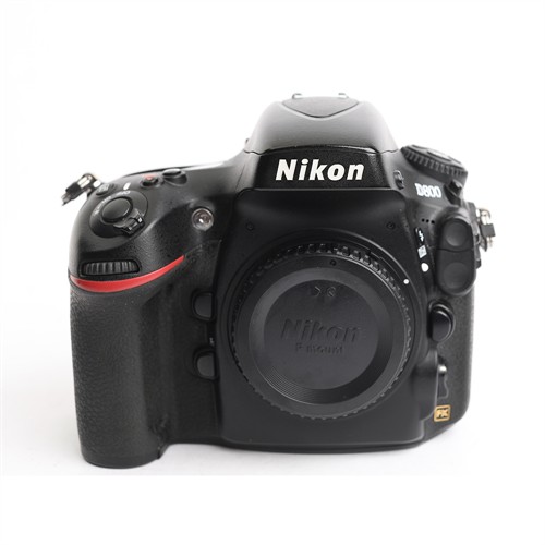 Nikon D800 Kamerahus (Begagnad)