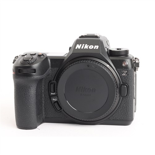 Nikon Z6 III Kamerahus (Begagnad)