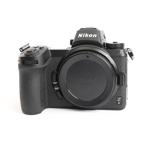 Nikon Z6 Kamerahus (Begagnad)