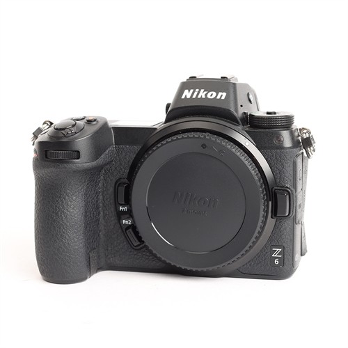 Nikon Z6 Kamerahus (Begagnad)