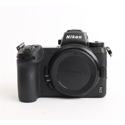Nikon Z6 II Kamerahus (Begagnad)