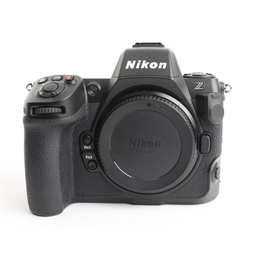 Nikon Z8 Kamerahus (Begagnad)