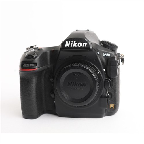 Nikon D850 Kamerahus (Begagnad)