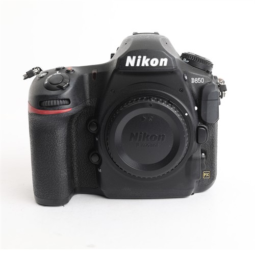 Nikon D850 Kamerahus (Begagnad)
