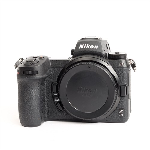 Nikon Z6 II Kamerahus (Begagnad)