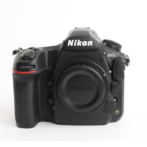 Nikon D850 Kamerahus (Begagnad)