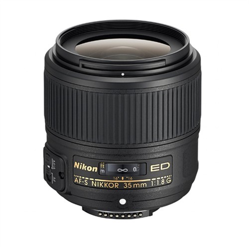 Nikon 35/1,8G AF-S