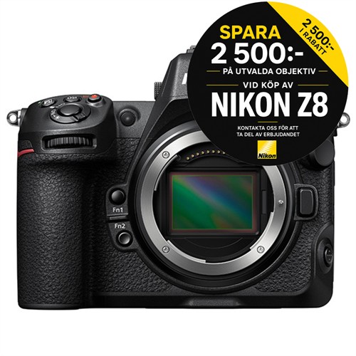 Nikon Z8 Kamerahus