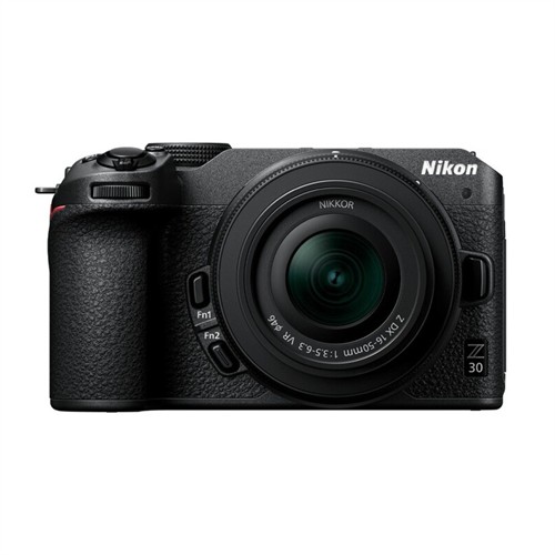 Nikon Z30 + 16-50 VR