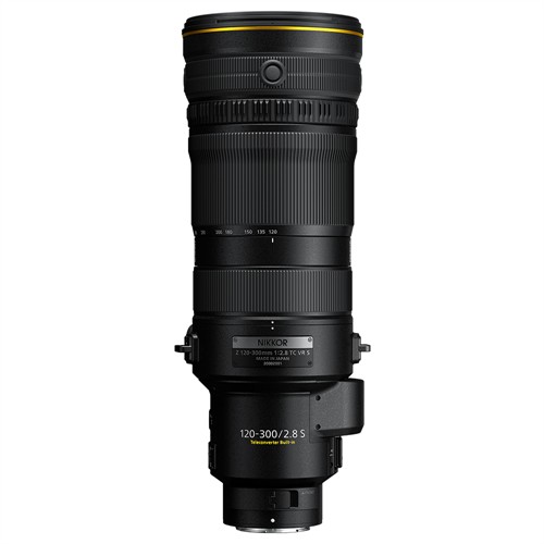 Nikon Z 120-300/2.8 TC VR S