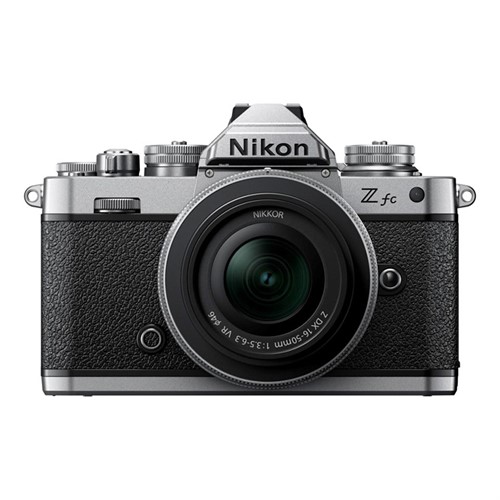 Nikon Z fc + 16-50 VR (SL)