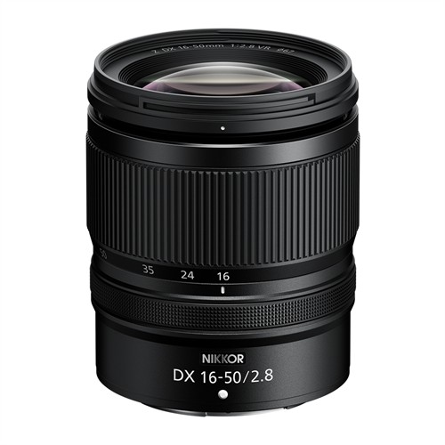 Nikon Z DX 16-50/2.8 VR