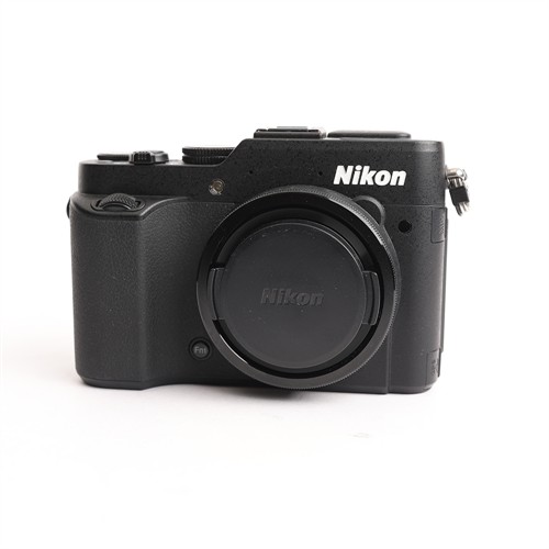 Nikon Coolpix P7800 (Begagnad)