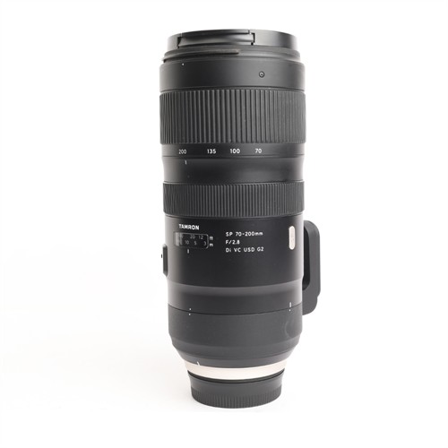 Tamron 70-200/2,8 Di VC USD G2 till Nikon (Begagnad)