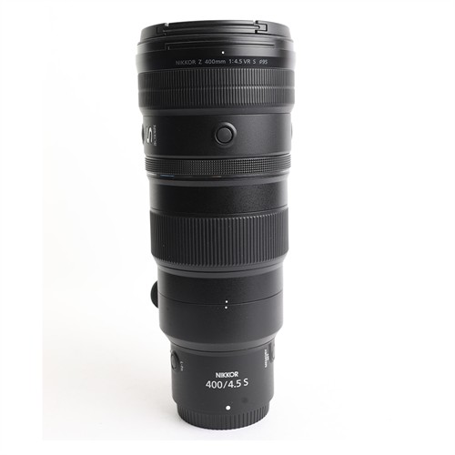 Nikon Z 400/4,5 VR S (Begagnad)