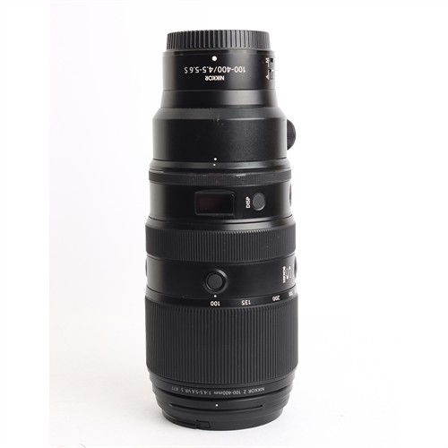 Nikon Z 100-400/4,5-5,6 VR S (Begagnad)