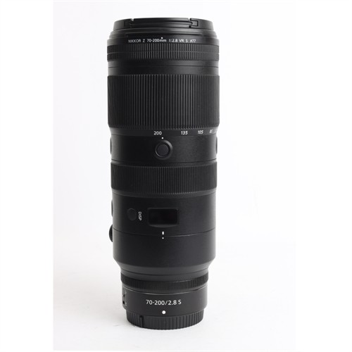 Nikon Z 70-200/2,8 VR S (Begagnad)
