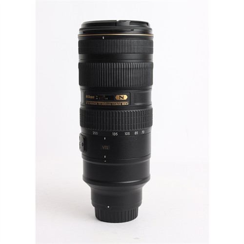 Nikon 70-200/2,8 G ED VR II (Begagnad)