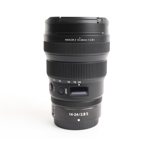 Nikon Z 14-24/2,8 S (Begagnad)