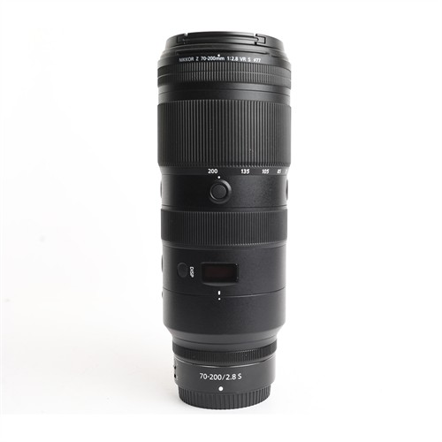 Nikon Z 70-200/2,8 VR S (Begagnad)