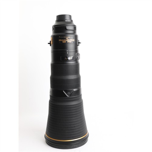 Nikon 600/4 E FL ED (Begagnad)