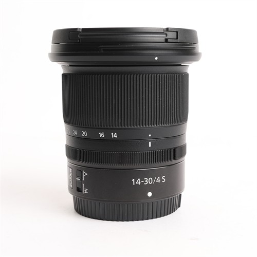 Nikon Z 14-30/4 S (Begagnad)