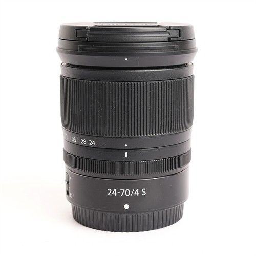 Nikon Z 24-70/4 S (Begagnad)