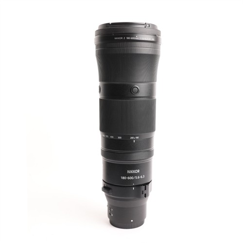 Nikon Z 180-600/5,6-6,3 VR (Begagnad)