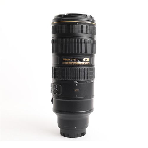 Nikon 70-200/2,8G IF AF-S ED VR II (Begagnad)