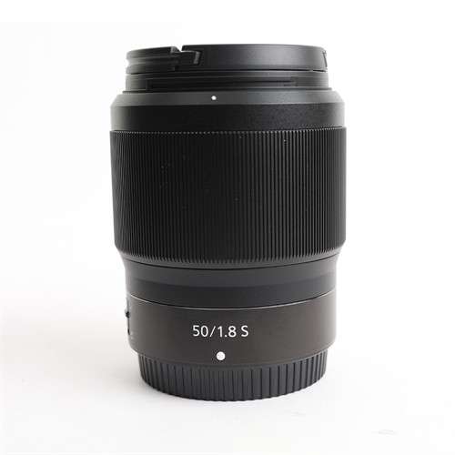 Nikon Z 50/1,8 S (Begagnad)