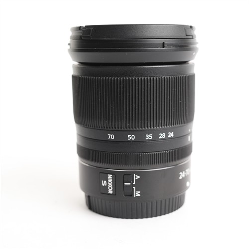 Nikon Z 24-70/4 S (Begagnad)
