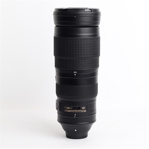 Nikon 200-500/5,6E ED VR AF-S (Begagnad)