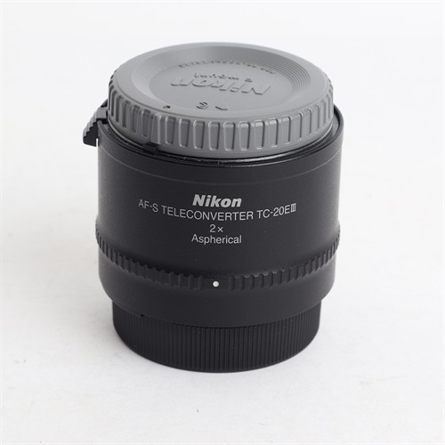 Nikon Telekonverter TC-20E III AF-S (Begagnad)