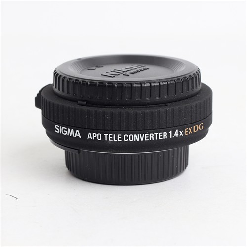 Sigma 1,4x Telekonverter EX DG APO till Nikon (Begagnad)
