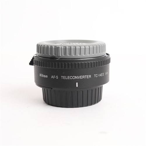 Nikon telekonverter TC-14E II (Begagnad)