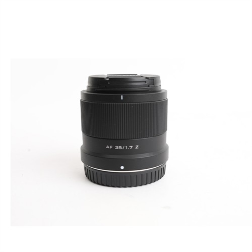 Viltrox AF 35/1,7 för Nikon Z (Begagnad)